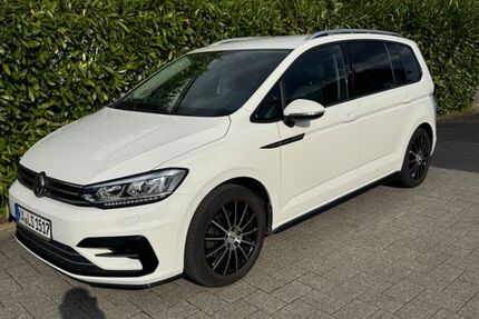 VW Touran 106.500 km 17.500 &euro; Bad Schönborn 76669