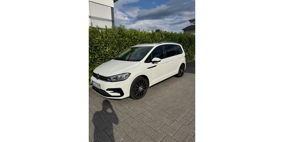 VW Touran 106.500 km 17.500 &euro; Bad Schönborn 76669