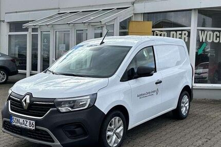 Renault Kangoo 10.000 km 21.950 € Neuhaus 98724