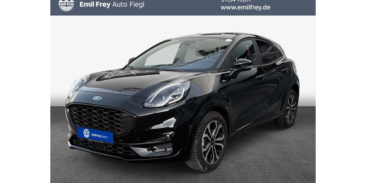 Ford Puma 20.145 km 19.850 € Roth 91154