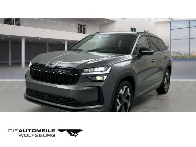 Skoda Kodiaq 10.876 km 44.490 € Wolfsburg 38440