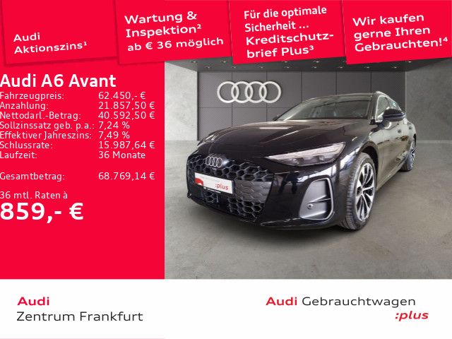 Audi A6 27.524 km 62.450 &euro; Frankfurt am Main 60314