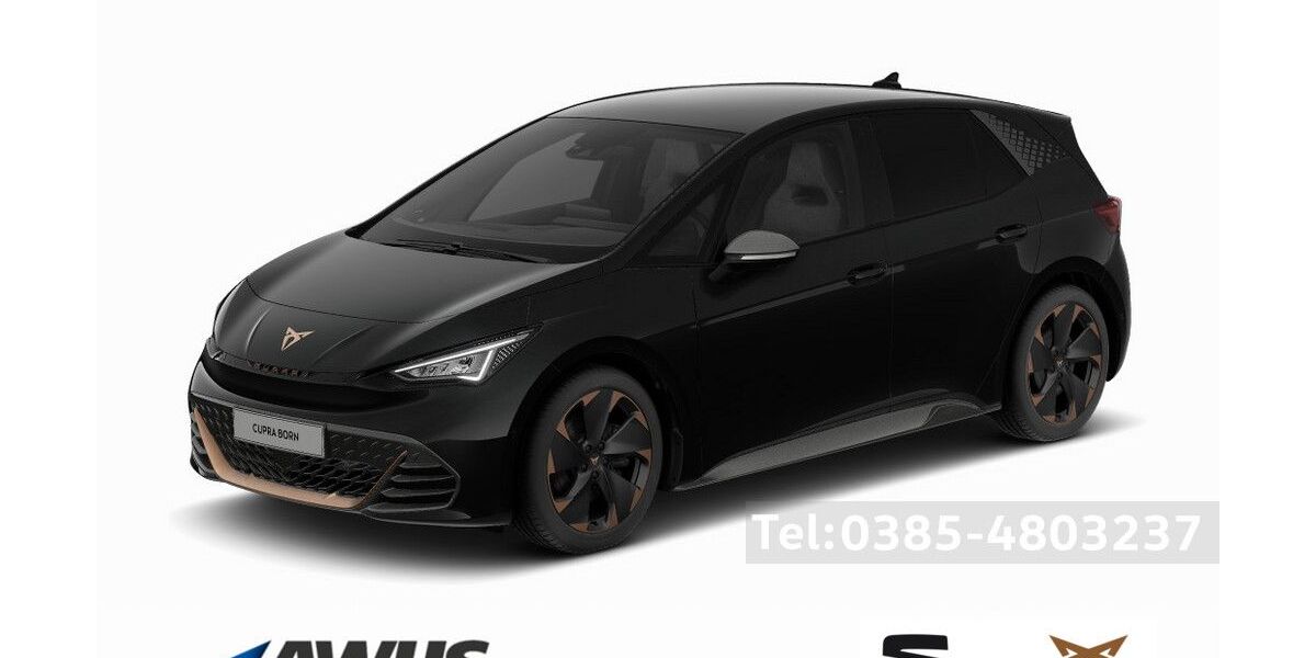 Cupra Born 5.000 km 39.990 &euro; Schwerin 19057