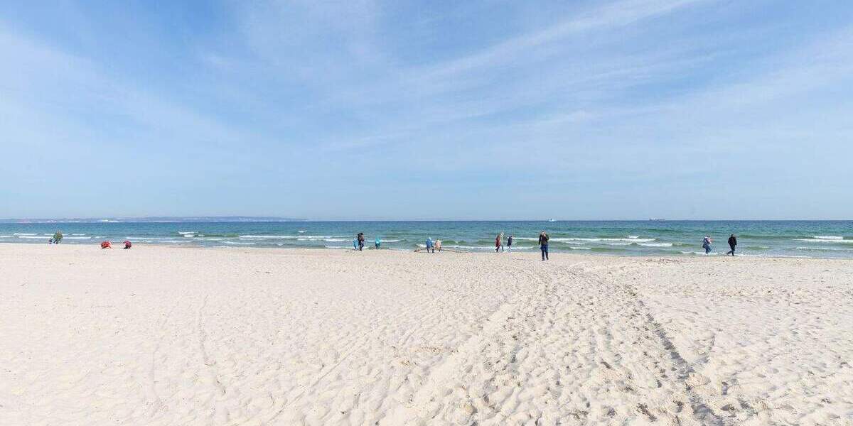 Etagenwohnung Binz Ostseebad Binz - 2 Zimmer, 50 m&sup2;, 416.591&euro; | Angebot:25670616