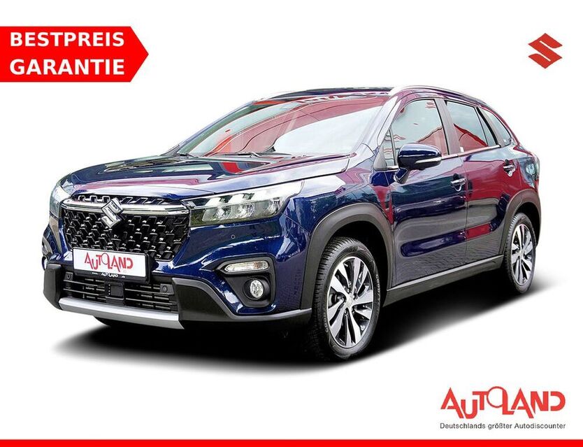 (SX4) S-Cross