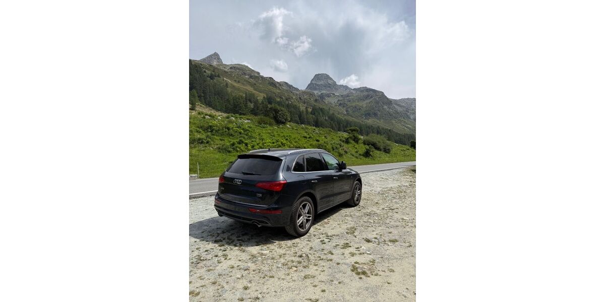 Audi Q5 93.000 km 22.991 &euro; Nürnberg 90443