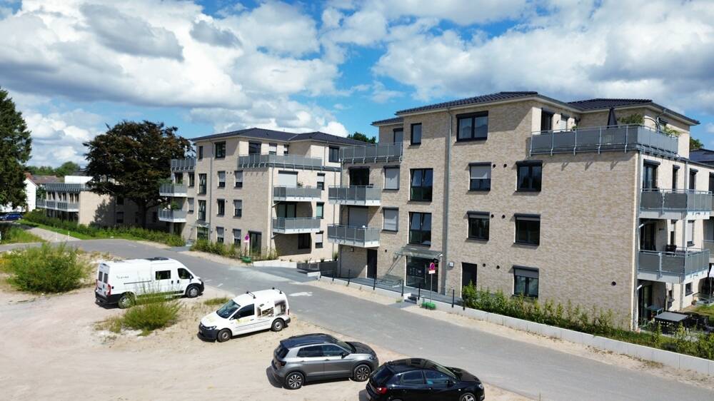 Etagenwohnung Achim - 2 Zimmer, 66 m&sup2;, 280.000&euro; | Angebot:25661305