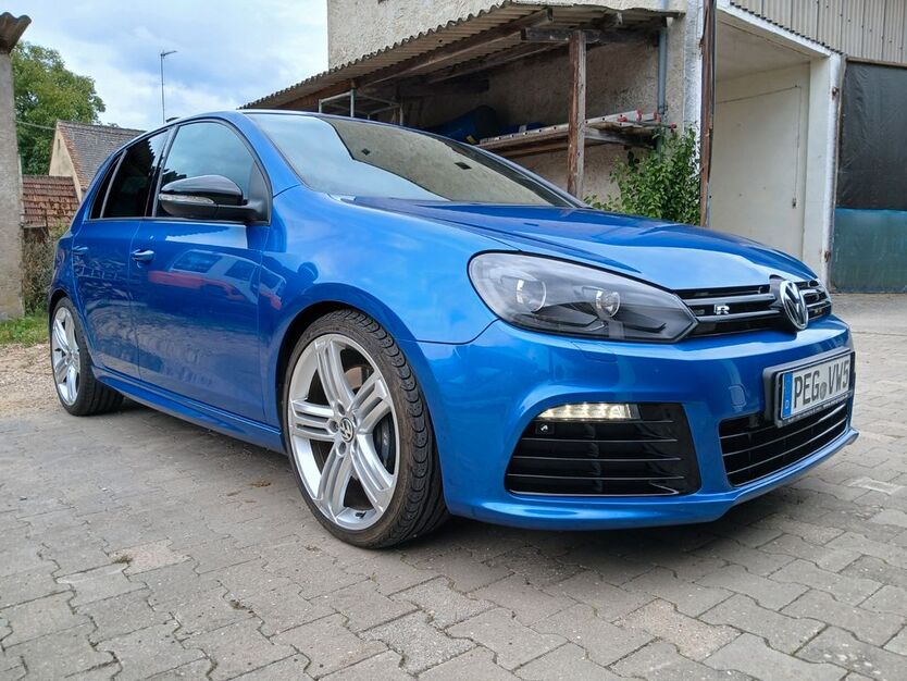VW Golf 135.796 km 17.000 € Trailsdorf 91352