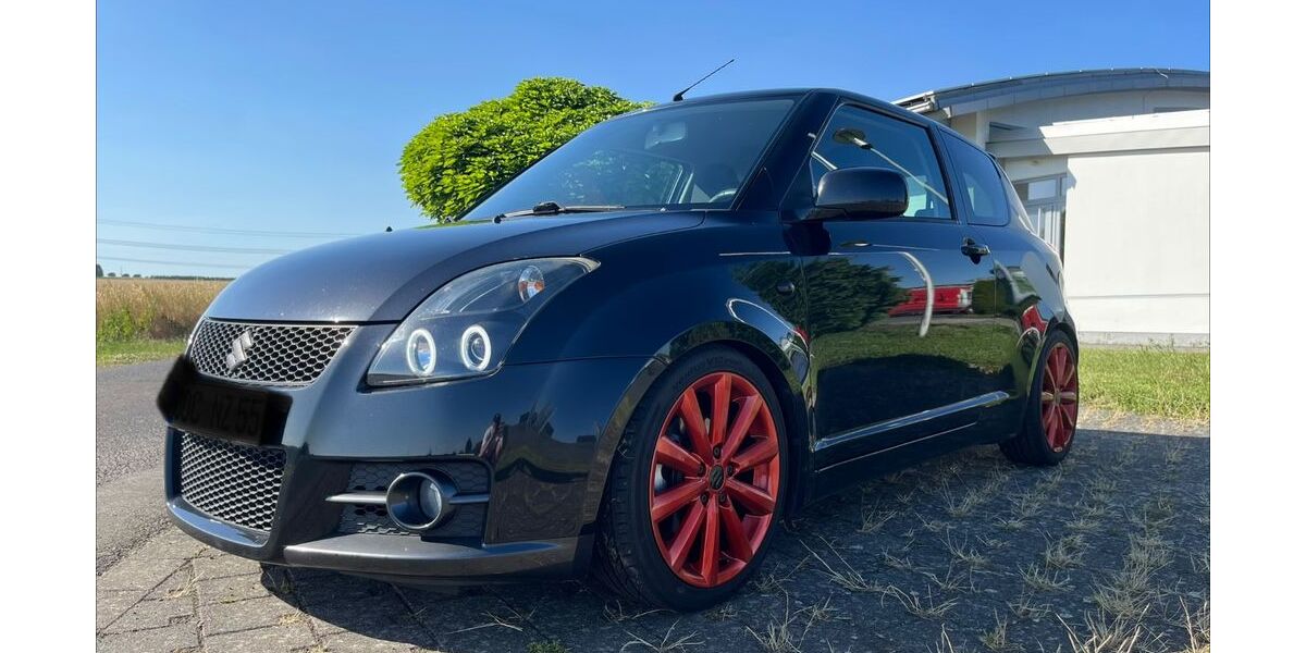 Suzuki Andere 129.000 km 6.100 &euro; Binningen 56754