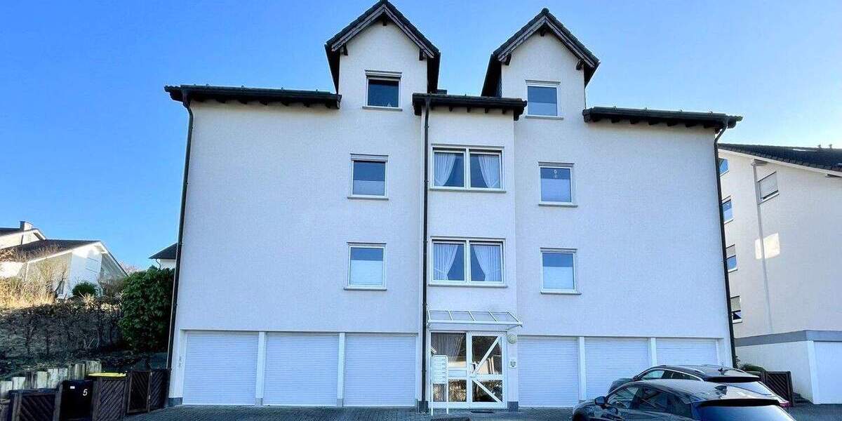 Etagenwohnung Olpe - 3 Zimmer, 82 m&sup2;, 275.000&euro; | Angebot:25736036