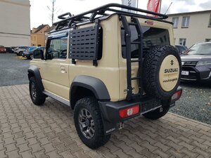 Suzuki Jimny 1.5 Comfort+ Automatik AllGrip 62.500 km 35.950 &euro; Werdau 08412