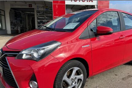 Toyota Yaris 149.483 km 9.990 &euro; Dittenheim 91723