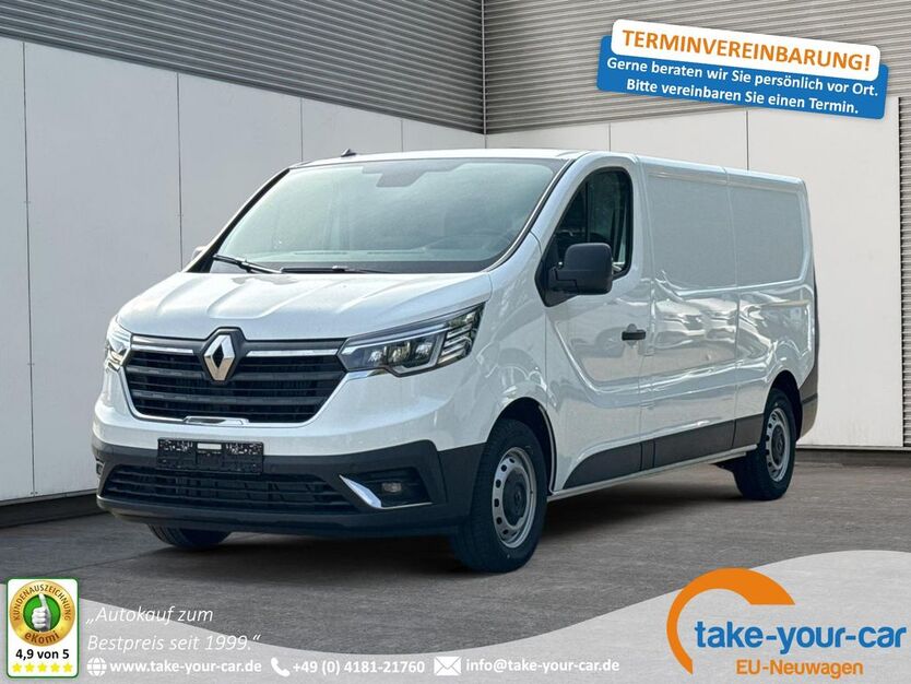 Renault Trafic 5.120 km 29.950 € Buchholz 21244