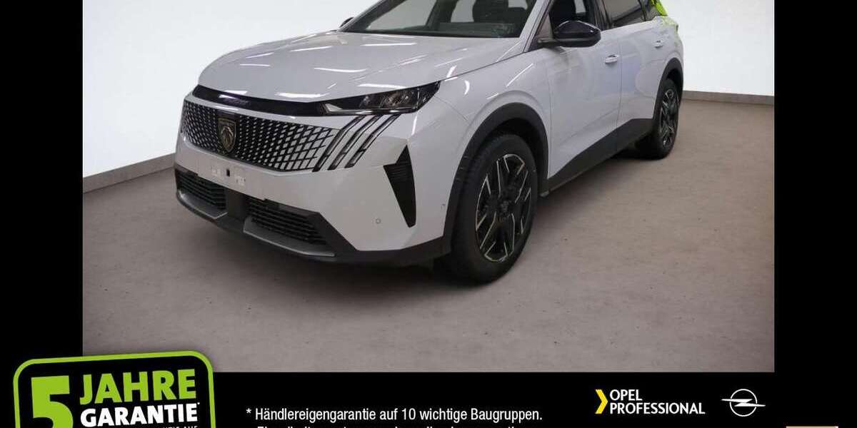Peugeot 5008 44.700 km 24.480 &euro; Kempten 87435