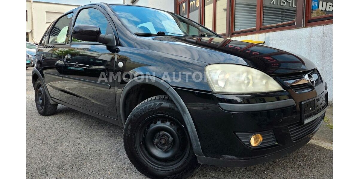 Opel Corsa 159.305 km 1.999 &euro; Mönchengladbach 41066