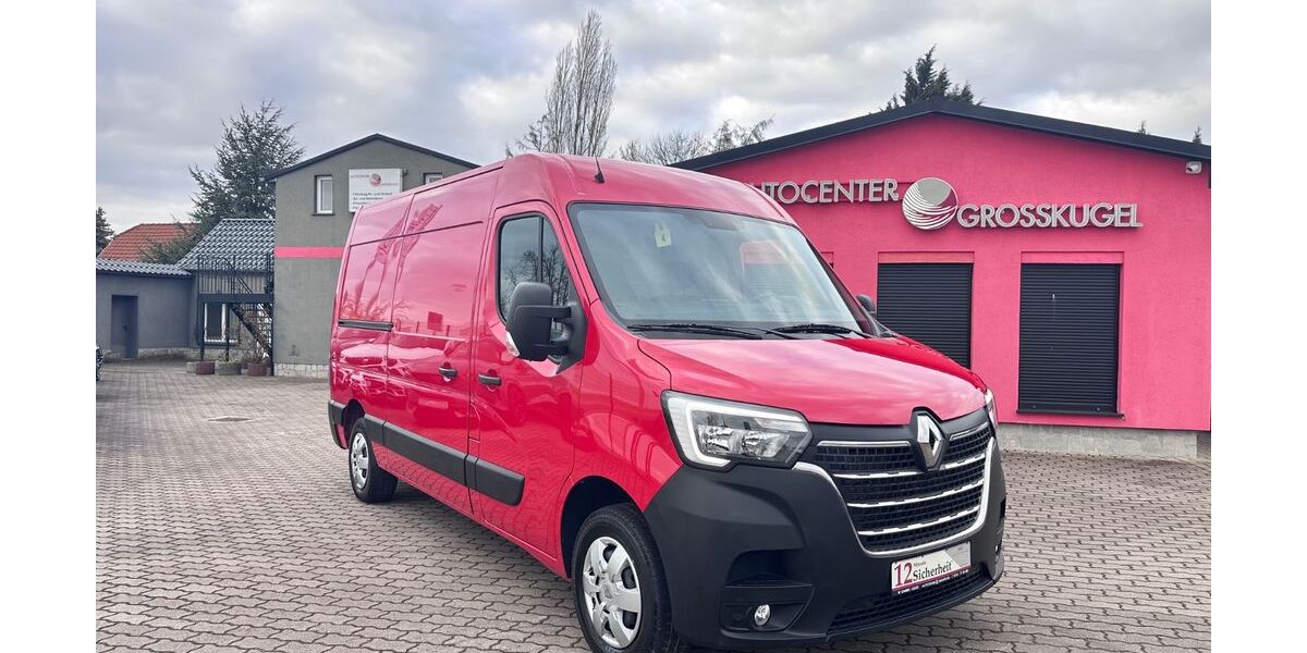Renault Master 53.698 km 24.799 &euro; Kabelsketal/OT Großkugel 06184