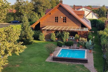 Haus Dillingen an der Donau - 7 Zimmer, 270 m&sup2;, 1.150.000&euro; | Angebot:26862929