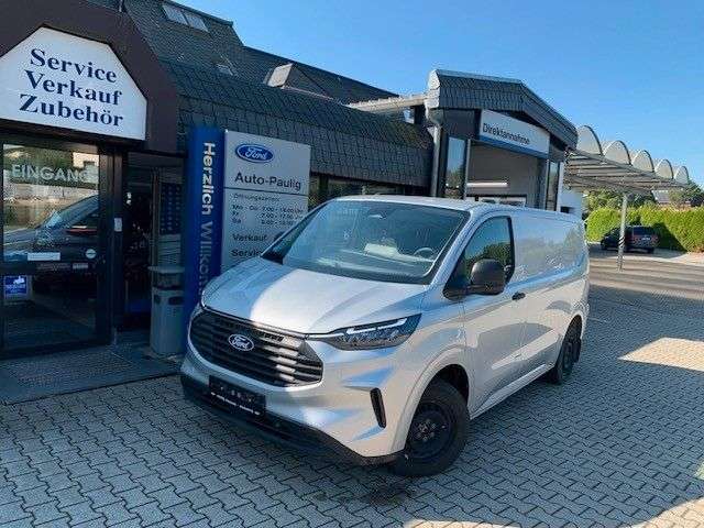 Ford Transit Custom 7.860 km 28.980 &euro; Zwönitz/E. 08297