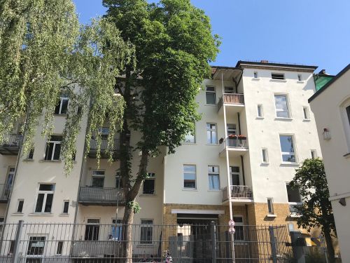 Erdgeschoßwohnung Leipzig Ost - 2 Zimmer, 91 m&sup2;, 1.092&euro; | Angebot:25963491