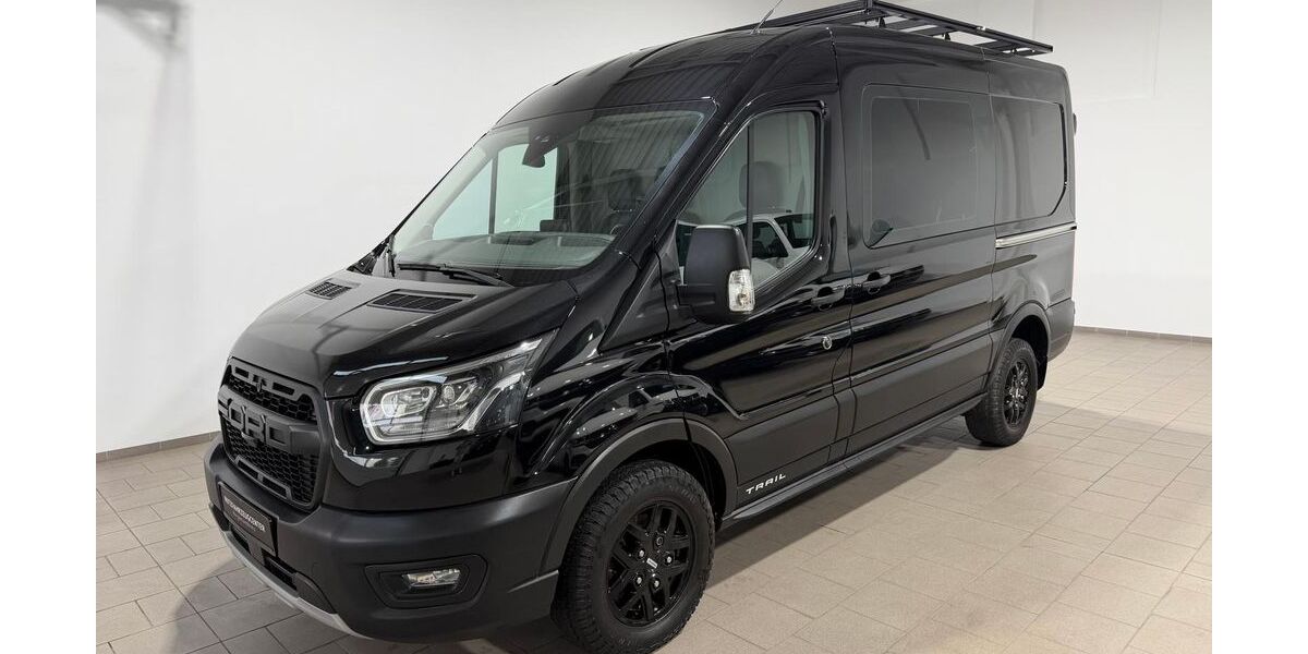 Ford Transit 90.400 km 34.990 &euro; Naumburg 06618