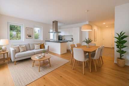 Wohnung zum Mieten in Bensheim 1.450 € 127.2 m² 3 zimmer