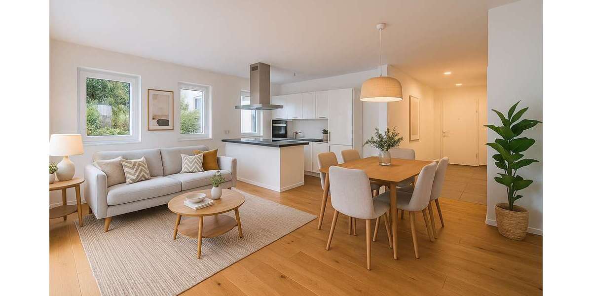 Wohnung zum Mieten in Bensheim 1.450 € 127.2 m² 3 zimmer