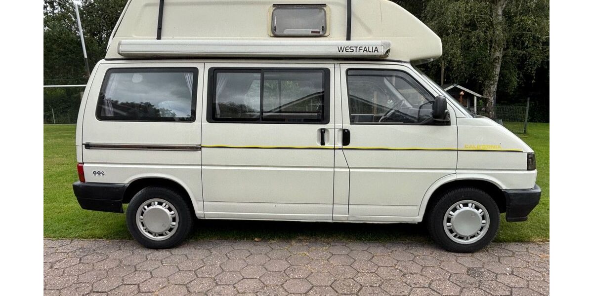 VW T4 California 307.000 km 14.900 &euro; Holtland 26835