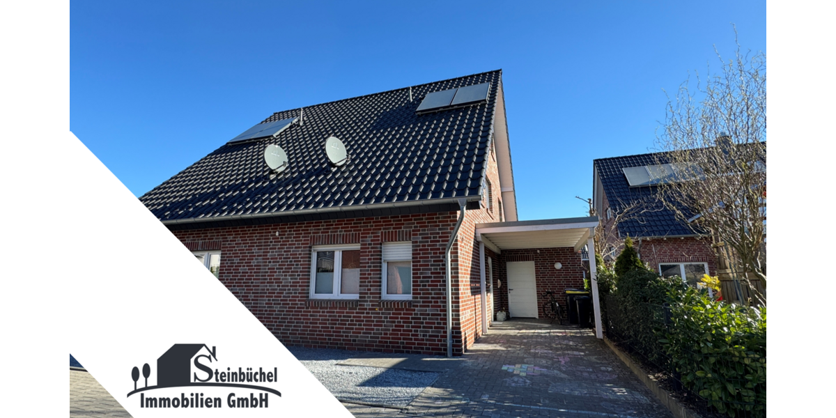 Haus zum Kaufen in Greven 440.000 € 109.41 m² 4 zimmer