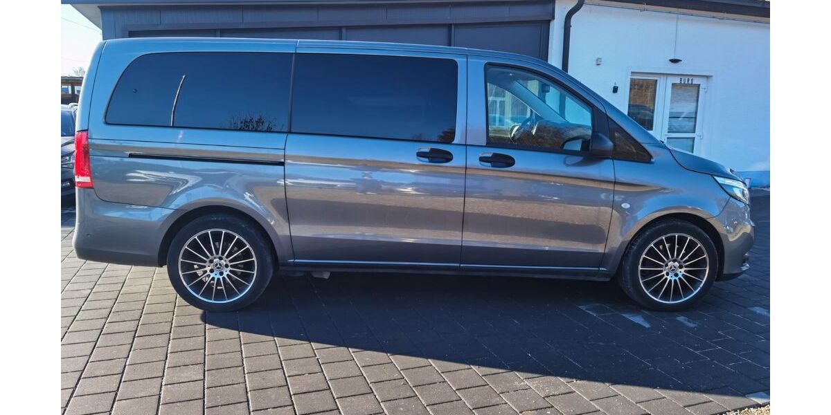Mercedes-Benz Vito 170.000 km 35.780 &euro; Welden 86465