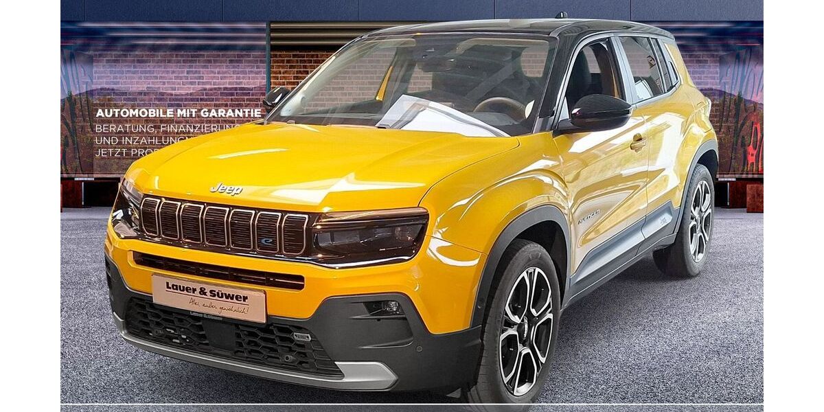 Jeep Avenger 20.035 km 24.900 &euro; Gummersbach 51647