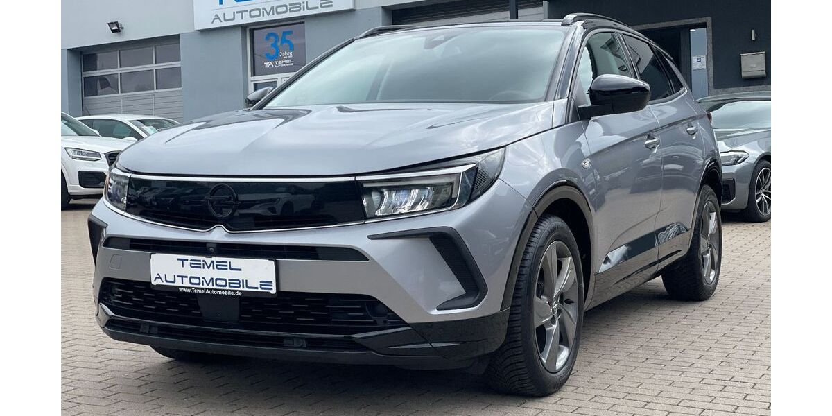 Opel Grandland (X) 82.400 km 17.999 &euro; Montabaur-Eschelbach 56410