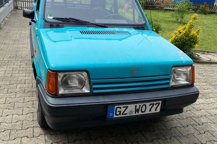 Seat Marbella 77.000 km 1.350 &euro; Ichenhausen 89335