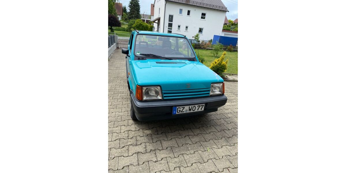 Seat Marbella 77.000 km 1.350 &euro; Ichenhausen 89335