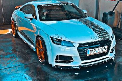 Audi TT 129.000 km 24.999 € Garmisch-Partenkirchen 82467