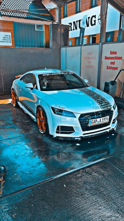 Audi TT 129.000 km 24.999 € Garmisch-Partenkirchen 82467