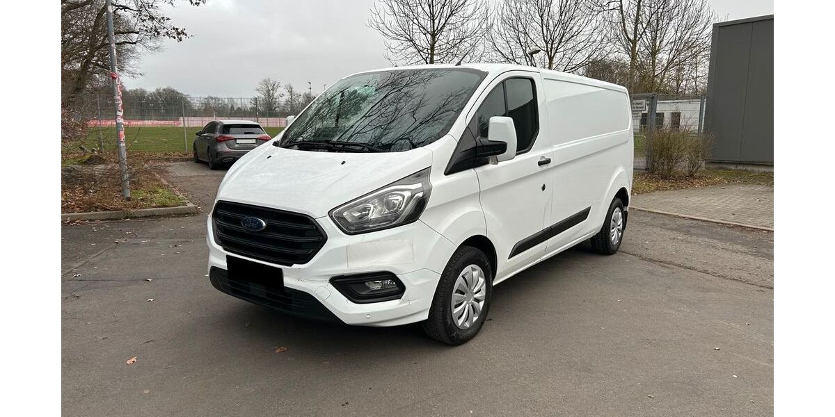 Ford Transit Custom 135.000 km 15.800 &euro; Obertshausen 63179