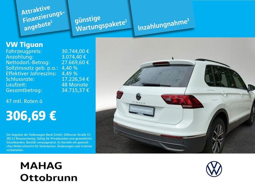 Tiguan