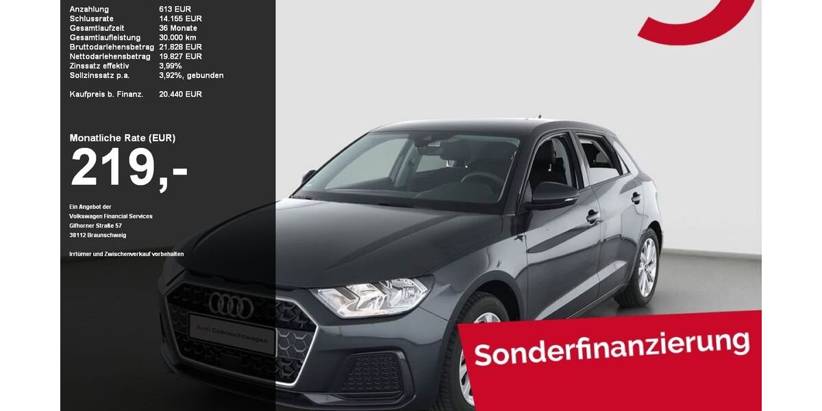 Audi A1 14.300 km 20.440 &euro; Wackersdorf 92442