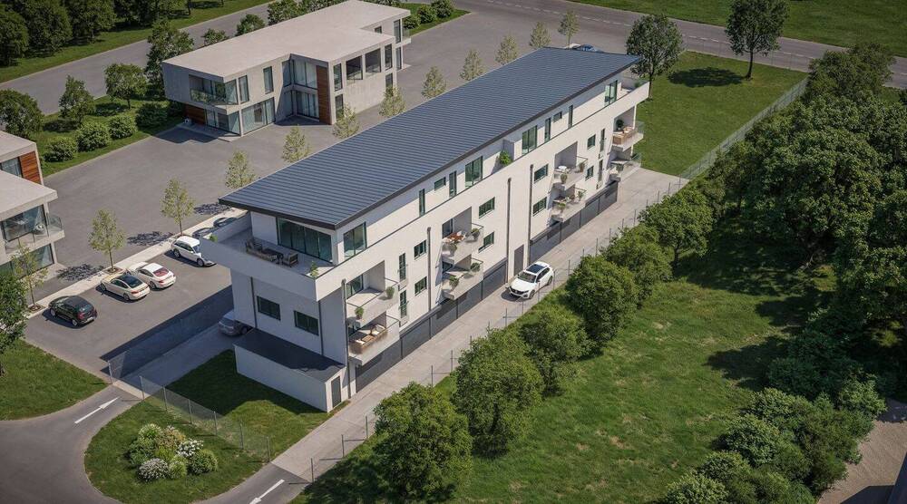 Etagenwohnung Pocking - 4 Zimmer, 153 m&sup2;, 688.576&euro; | Angebot:25744716
