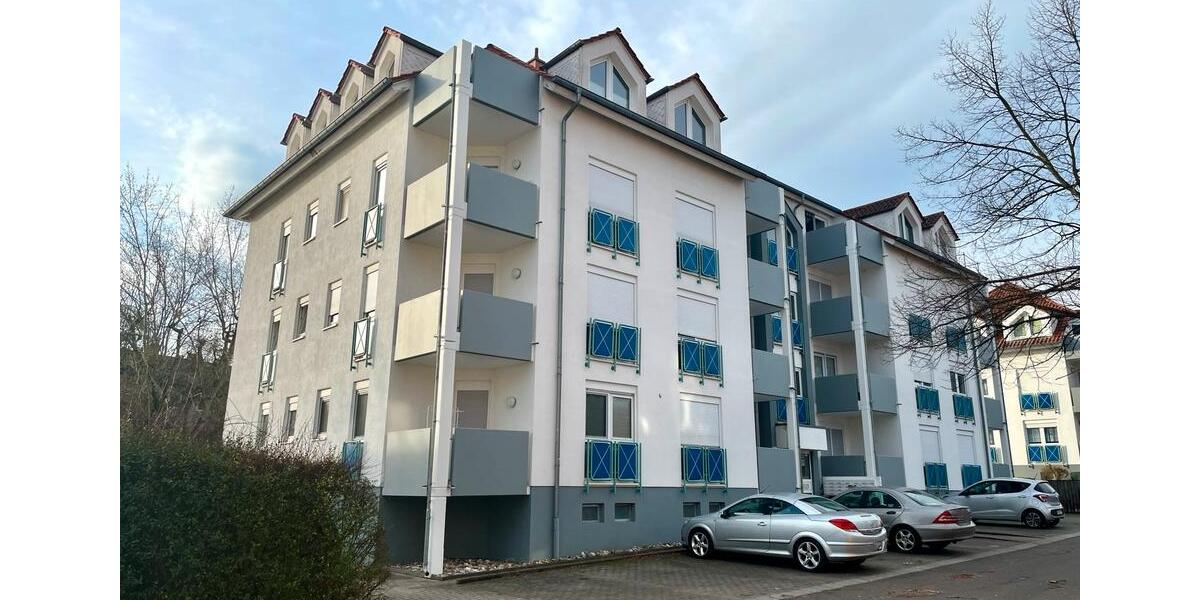 Dachgeschoßwohnung Alzey - 2 Zimmer, 45 m&sup2;, 1.390&euro; | Angebot:26405784