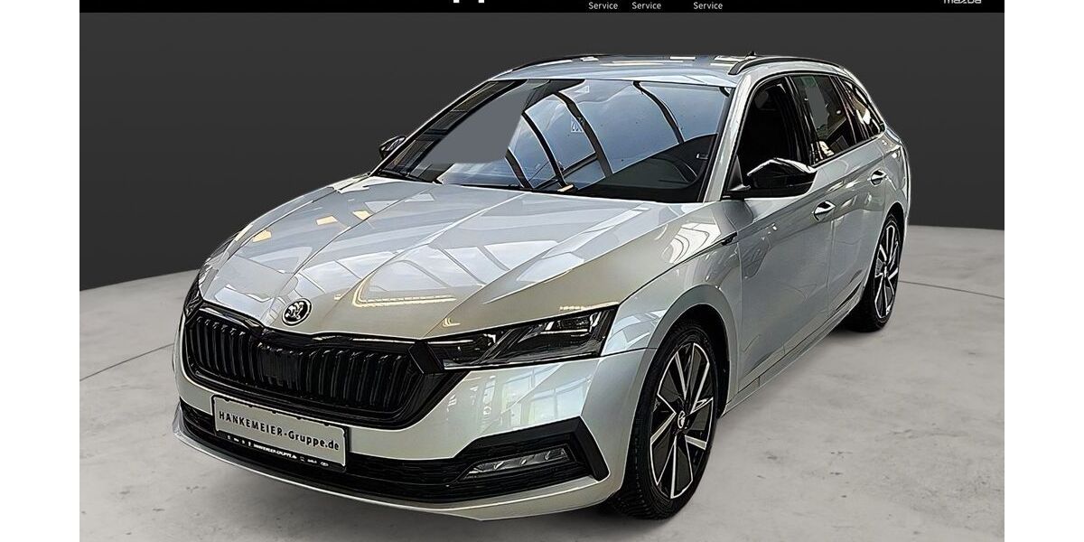 Skoda Octavia 8.550 km 29.930 € Warendorf 48231