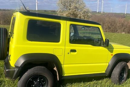 Suzuki Jimny 10.600 km 28.500 &euro; Unkenbach 67823