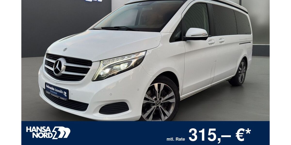 Mercedes-Benz V 250 110.446 km 42.990 &euro; Eutin 23701
