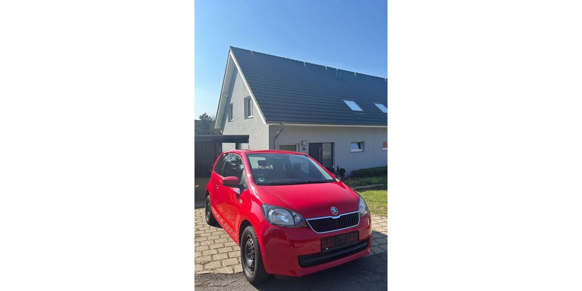 Skoda Citigo 115.000 km 3.800 &euro; Hildesheim 31141