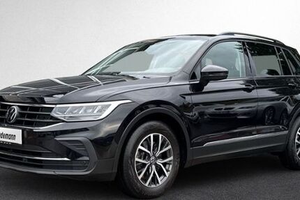 VW Tiguan 80.600 km 28.308 &euro; Lauda-Königshofen 97922