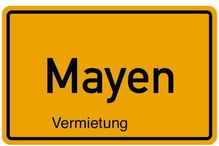 Vermiete 2 Zimmer Küche Bad Stadtmitte Mayen