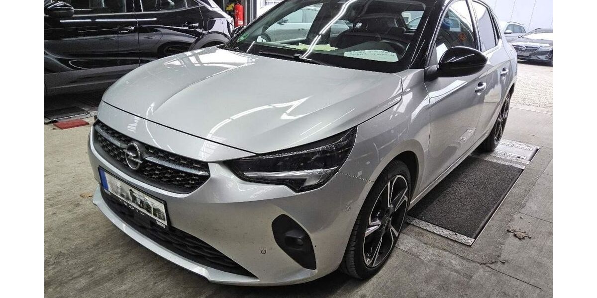 Opel Corsa 65.255 km 14.990 &euro; Brunsbüttel 25541