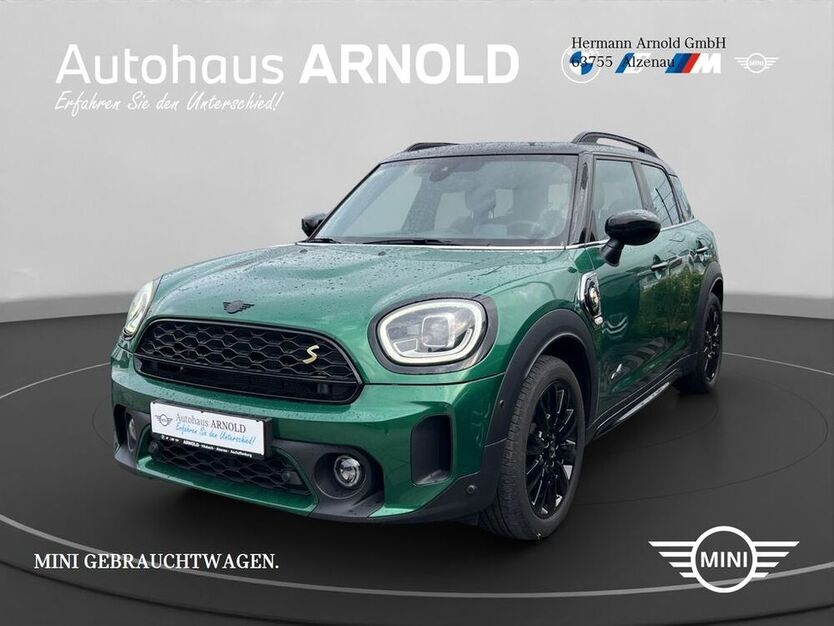 Cooper SE Countryman