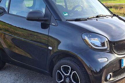 Smart ForTwo 62.500 km 8.499 &euro; Titting 85135