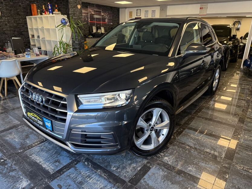 Audi Q5 141.210 km 24.950 € Mühlheim am Main nähe Frankfurt 63165